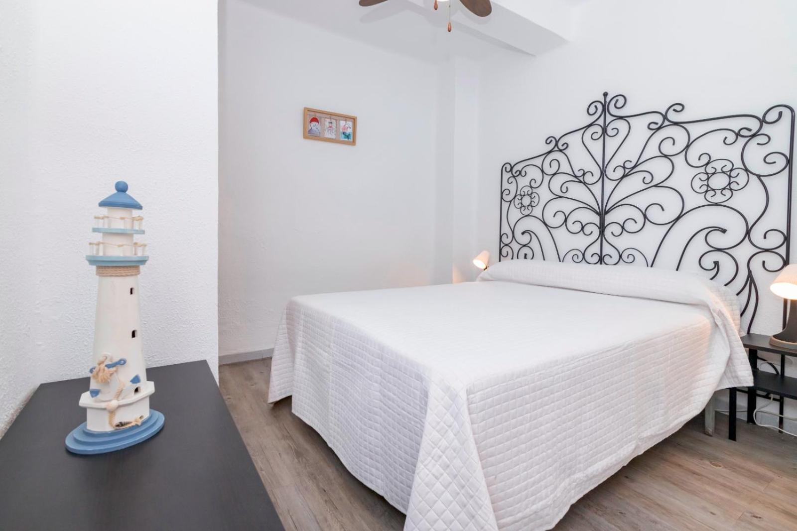 Impresionante Vista Al Mar - Elegante Apartamento Málaga Exterior foto